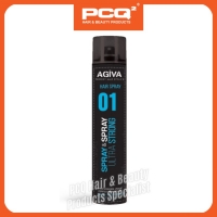 AGIVA Hair Spray 01 - Ultra Strong (400ml)