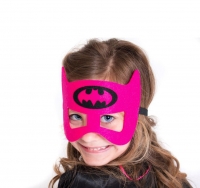 Kids boy girl Pretend to Play Superhero Avengers Felt Face Mask best for Halloween, Birthday / Topeng muka Avengers