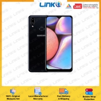 Samsung Galaxy A10s (2GB RAM + 32GB ROM) Smartphone - Original 1 Year Warranty by Samsung Malaysia
