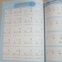 Buku Latihan Matematik (+ - x ÷)