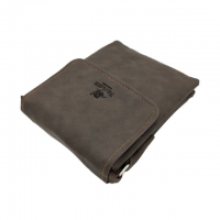 🔥Ready Stock🔥 Original Polo Louie Man Premium Leather Messenger Bag Sling Shoulder Bag