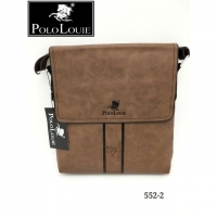 ORIGINAL Sling Bag Polo Louie Quality Branded Fashion For Men