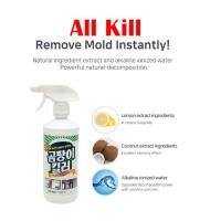 Korean Cleaning Magic Clean Mold Killer Foam 500ml