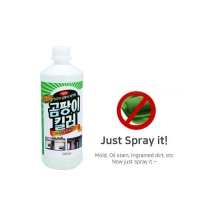 Korean Cleaning Magic Clean Mold Killer Foam 500ml