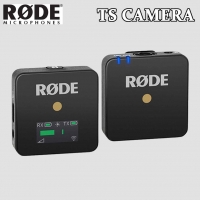 RODE WIRELESS GO COMPACT MICROPHONE
