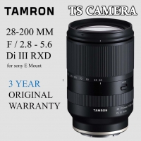 Tamron 28-200mm for Sony E mount