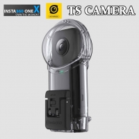 INSTA 360 ONE X DIVE CASE INSTA360 WATERPROOF CASE (INSTA360 CAMERA NOT INCLUDED)READY STOCK