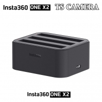 INDTA360 ONE X2 FAST CHARGE HUB / CHARGER ONE X2