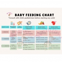 Mommy J® Baby Step1 - Step5 Grains (Zero Additive healthy food)