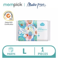 Mompick Master Piece Diaper Pants 1 pc Premium comfortable Pull-Up Nappy