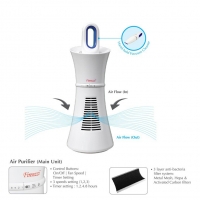 Firenzzi 2 In 1 Baby Comfy Air Purifier & Hand Held Vacuum Cleaner (FAV-201)