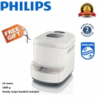 Philips Viva Collection Bread Maker - 1000 g (HD9045)