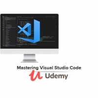 {Video} Udemy -- Mastering Visual Studio Code [MP4] ✔️