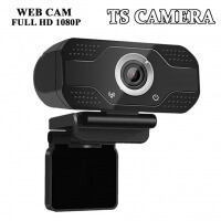 WEBCAM CAM FULL HD 1080P /USB WEBCAM / WEB CAMERA FOR PC FOR LIVE / MEETING