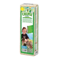 Chipsi Classic Hamster Bedding 15L/1kg Small Animal Litter Soft Wood Shaving