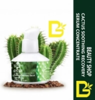 BEAUTY SHOP CACTUS SOOTHING RECOVERY SERUM CONCENTRATE (50ML)