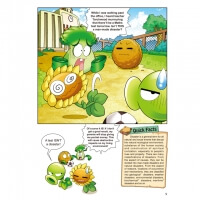 Plants vs Zombies 2 ● Questions & Answers Science Comic: Disasters and Precautions - Do Volcanic Eruptions Mean The Earth Is Getting Angry?