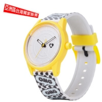 (Q&Q)Harajuku Lovers x Off Stephanie Joint Limited Solar Watch-835 oh my god! / 40mm