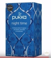 Pukka Tea Night Time (20sachets/box)