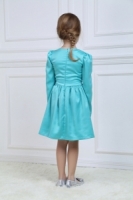 Sequin Frozen Girls Dress