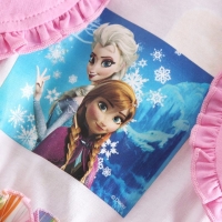 Frozen Dress Elsa Anna Rainbow Skirts