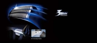 Panasonic Battery 3 Blade Shaver ESSL10