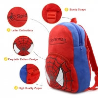 Cartoon Soft Little Plush Backpack