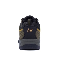 Kasut Lelaki Men's Outdoor Sports Non-slip Hiking Shoes (DEEP GREEN)