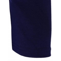 FLORAL KNEE LENGTH PENCIL FITTED WORK DRESS (PURPLISH BLUE)