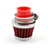 Universal Car Round Tapered Air Filters Clamp-On Auto Cold Air Intake Filters