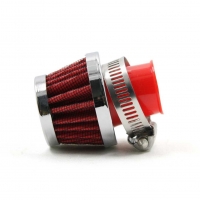 Universal Car Round Tapered Air Filters Clamp-On Auto Cold Air Intake Filters