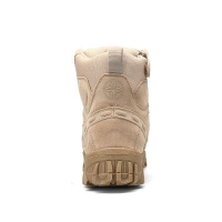 ????Kasut Lelaki???? Men Stylish Wear-resistant Antiskid Boots (TAN)