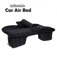 ????New????Inflatable Car Travel Bed Air Mattress Tilam Kereta Safety Wall