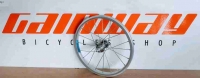 BICYCLE ALLOY 16 INCH FRONT RIM SET