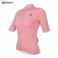 CYCLING QUICK DRY SHORT JERSEY 100