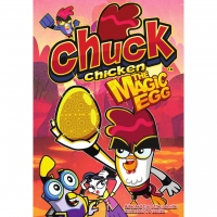 Chuck Chicken: The Magic Egg