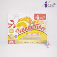 [V'ASIA] Orange Fiber + Collagen - 10 sachet x 15g