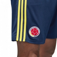 Colombia Home Short World Cup 2018