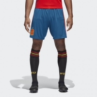 Spain Home Short World Cup 2018