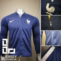 France Tracksuit Blue World Cup 2018