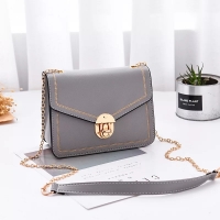 💓New💓Cute and Versatile Sling Bags with Chain Strap [ Biqlin 217 ]