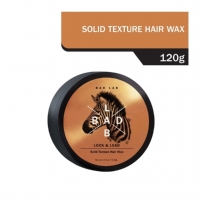 Bad Lab Solid Texture Hair Wax 70G/120G