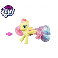 My Little Pony The Movie Fluttershy Land & Sea Fashion Styles(C1827/C0681)