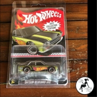 [Limited Edition] Authentic Hot Wheels Hotwheels Datsun Bluebird 510 2017 Collectors Edition