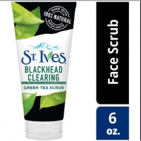 St. Ives Face Scrub Green Tea 6 oz