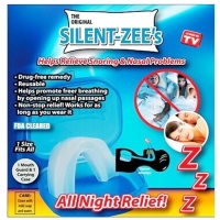 💥New Stock💥Pendakap Mulut Anti Dengkur Silent Zees All-night Snoring Relief
