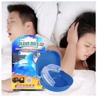 💥New Stock💥Pendakap Mulut Anti Dengkur Silent Zees All-night Snoring Relief