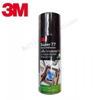 3M Scotch Super 77 Multipurpose Spray Adhesive (16oz)