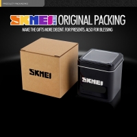 [LOCAL SELLER] SKMEI Original Officel Steel Gift Box with Paper Box
