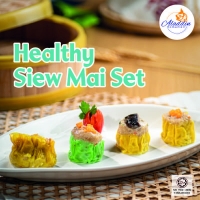 Set Healthy Siew Mai (Dumpling) - Dim Sum Halal Premium